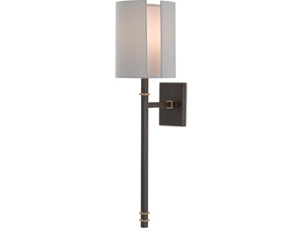 Rocher Bronze Wall Sconce - Image 3