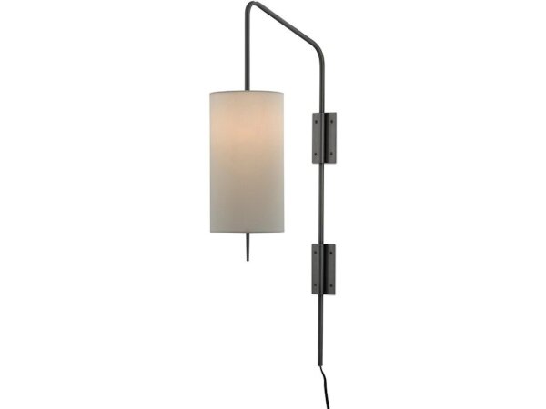 Tamsin Bronze Wall Sconce
