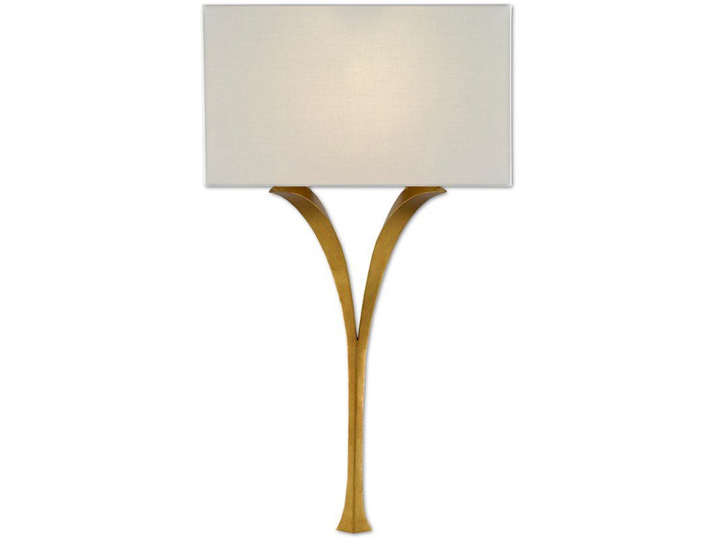 Choisy Gold Wall Sconce