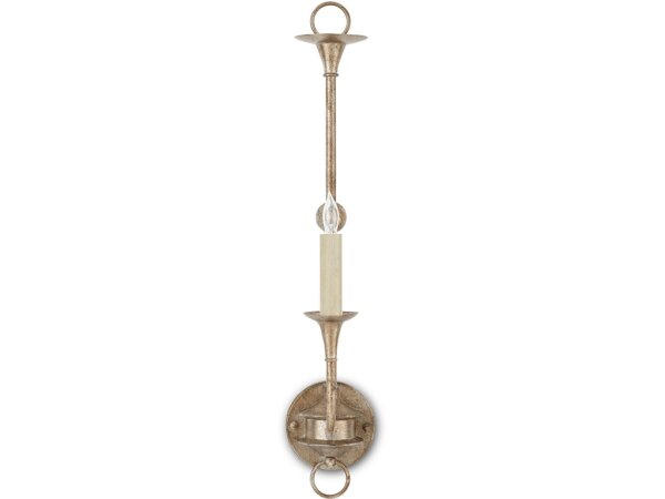 Nottaway Bronze Single-Light Wall Sconce - Image 3