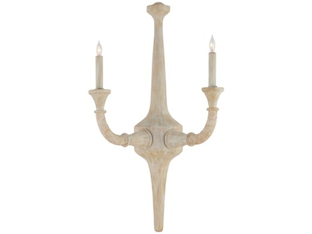 Aleister Wall Sconce
