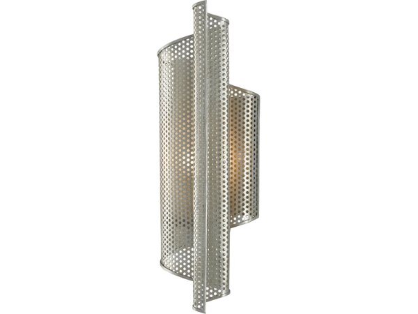 Penfold Silver Wall Sconce, Right