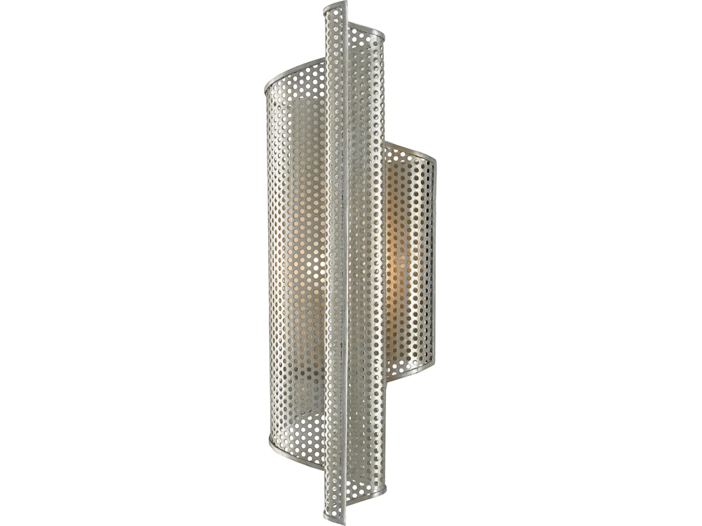 Penfold Silver Wall Sconce, Right
