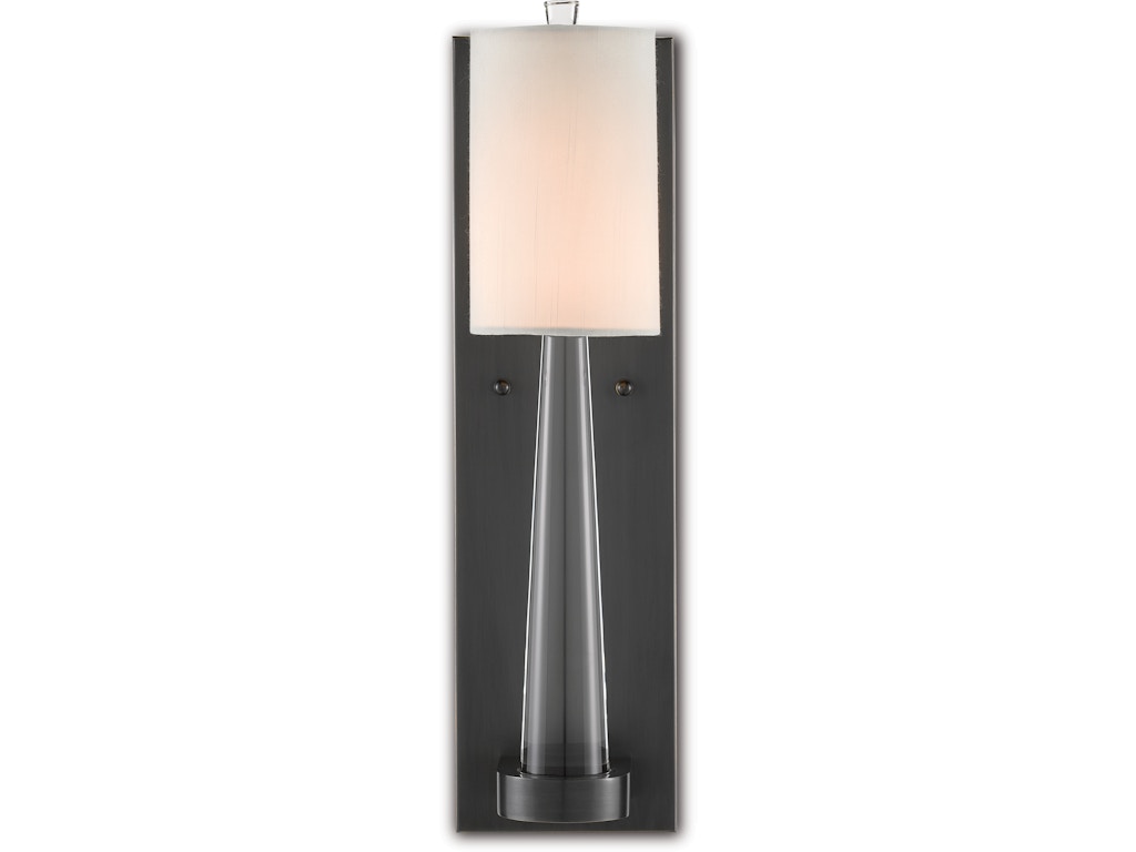 Junia Bronze Wall Sconce