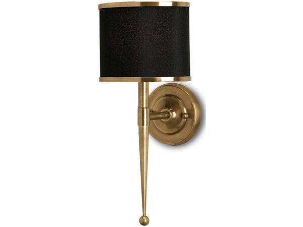 Primo Brass Wall Sconce
