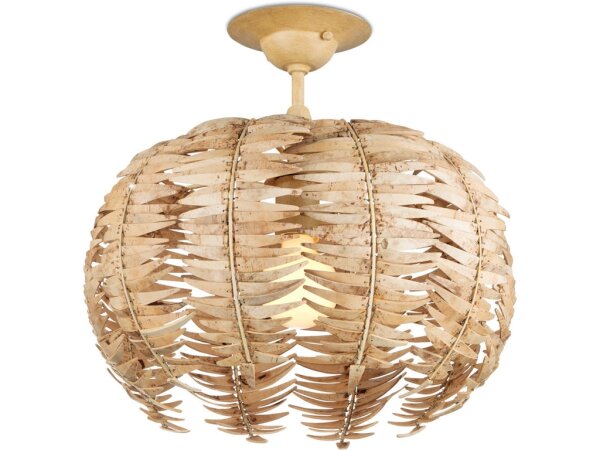 Tiptur Semi-Flush Mount - Image 3