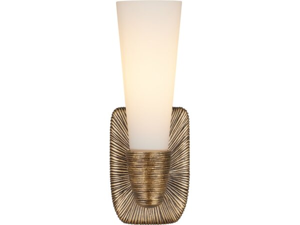 Bonaz Brass Bath Wall Sconce - Image 3