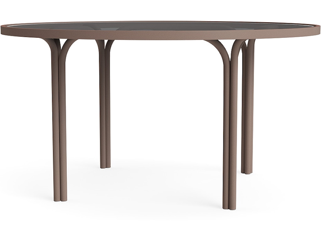 5103-4200-ba-1 42" Round Chat Table Base - Image 1