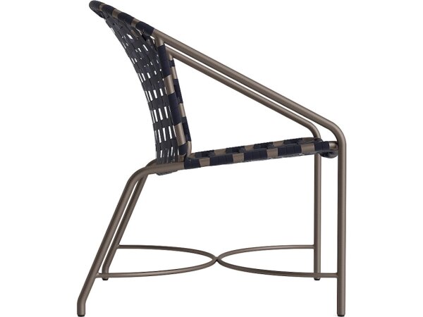 Suncloth Dining Arm Chair - Image 3