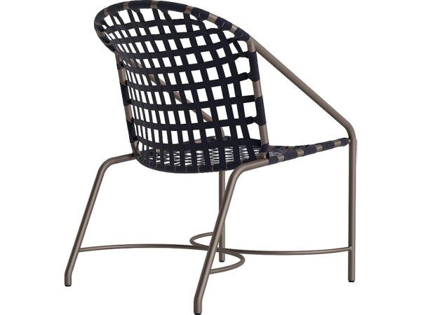 Suncloth Dining Arm Chair - Image 4