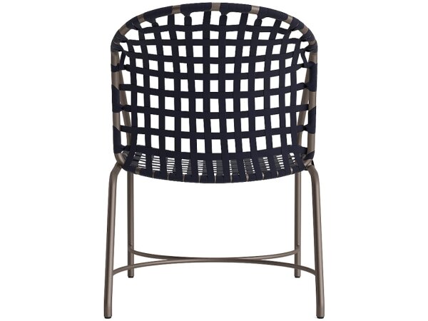 Suncloth Dining Arm Chair - Image 5
