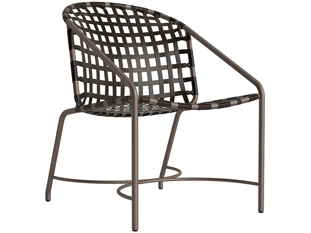 Vinyl Dining Arm Chair