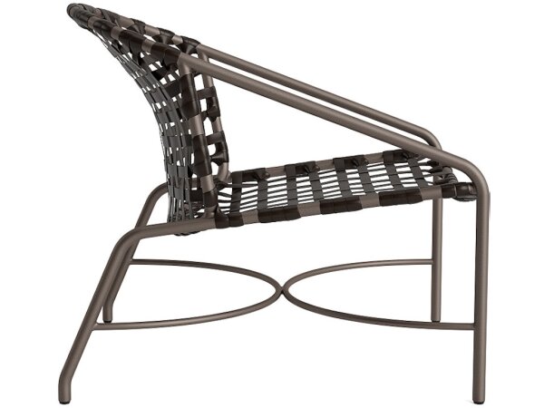 Vinyl Lounge Chair - Image 3