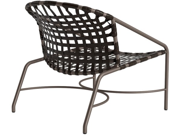 Vinyl Lounge Chair - Image 4