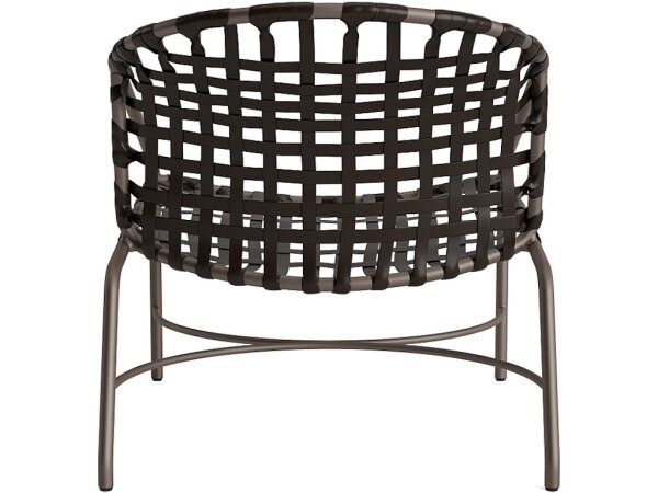 Vinyl Lounge Chair - Image 5