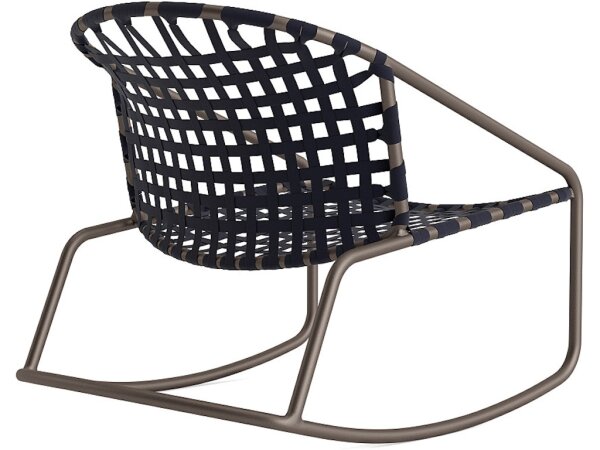 Suncloth Motion Lounge Chair - Image 4