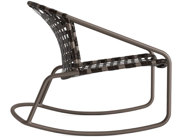 Vinyl Motion Lounge Chair - Image 3