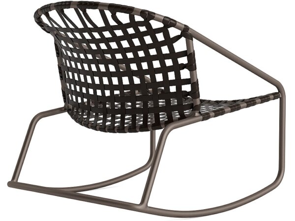 Vinyl Motion Lounge Chair - Image 4