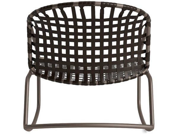 Vinyl Motion Lounge Chair - Image 5