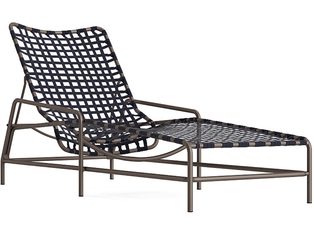 Suncloth Flat Adjustable Chaise