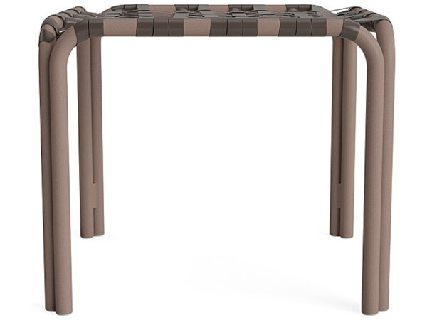 Vinyl Stacking Stool/Side Table - Image 3