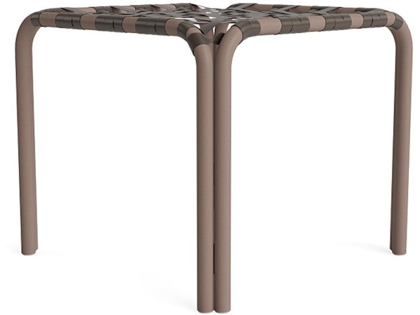 Vinyl Stacking Stool/Side Table - Image 4