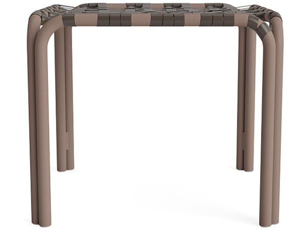 Vinyl Stacking Stool/Side Table - Image 5