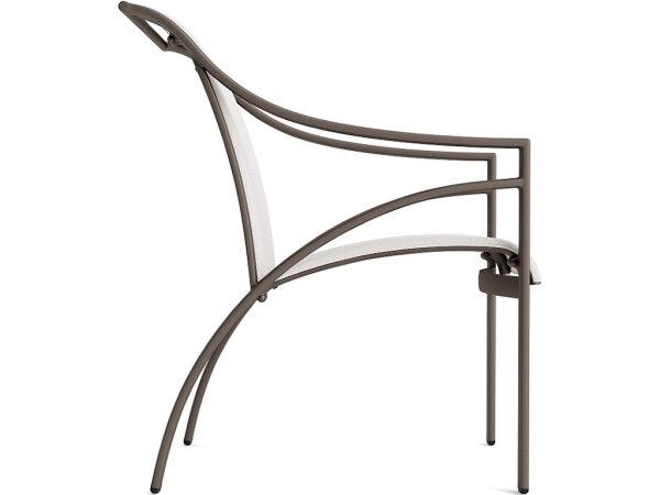 Sling Dining Arm Chair - Image 3