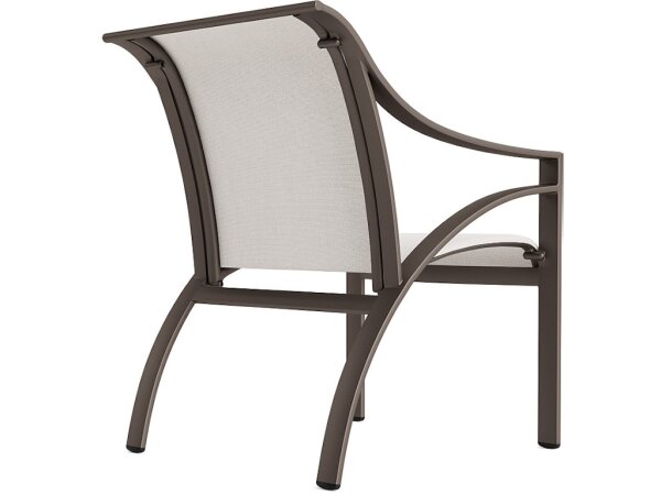 Sling Dining Arm Chair - Image 4