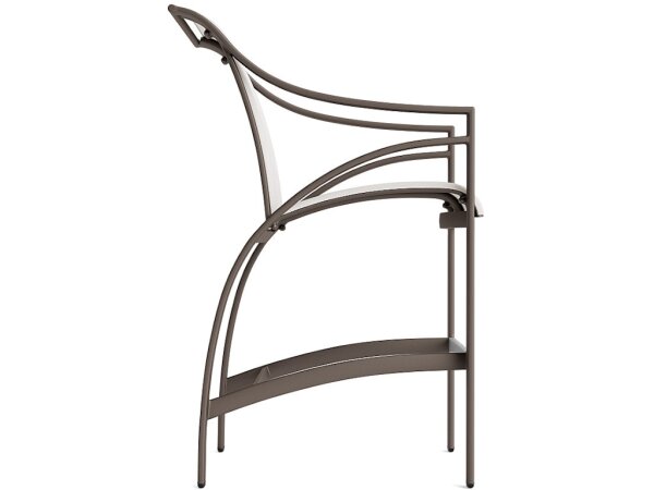 Sling Arm Bar Stool - Image 3