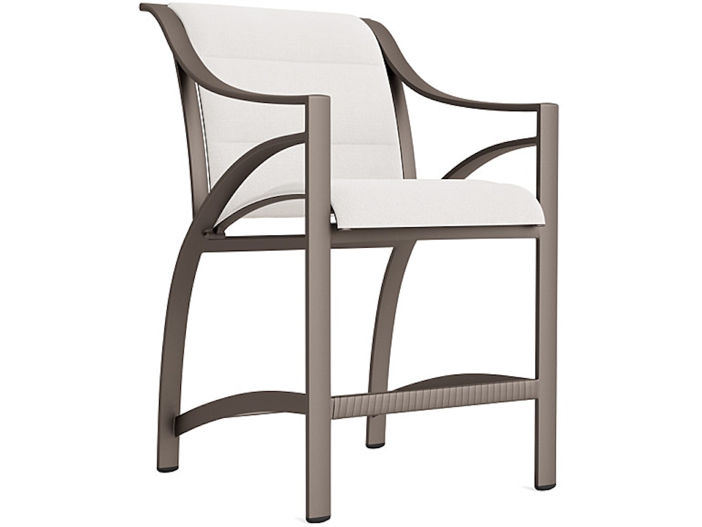Sling Arm Counter Stool