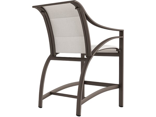 Sling Arm Counter Stool - Image 4