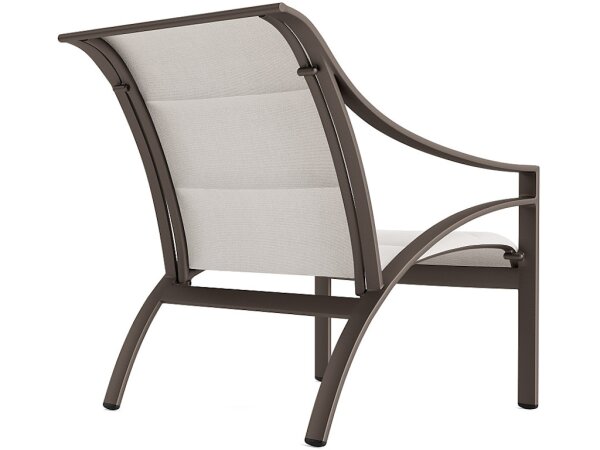 Padded Sling Lounge Chair - Image 4