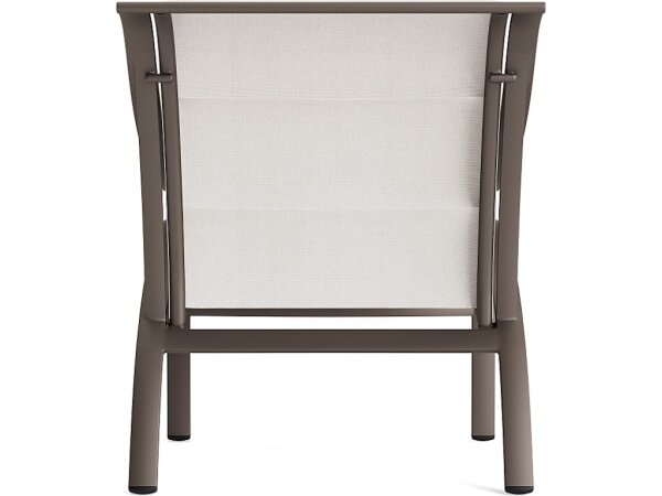 Padded Sling Lounge Chair - Image 5