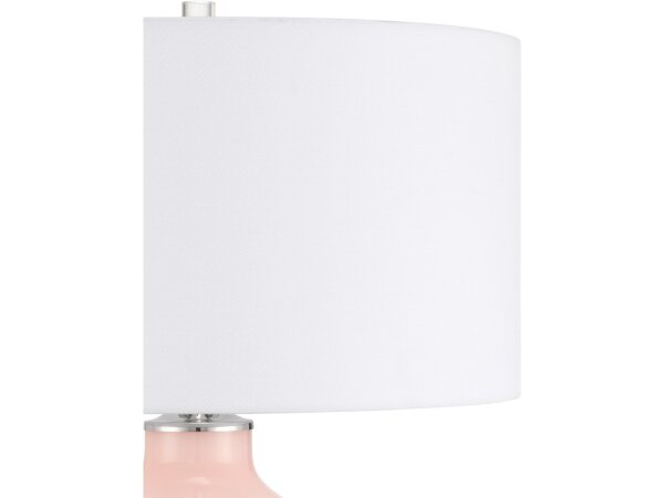 Henrietta Pink Table Lamp - Image 3