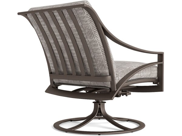Cushion Swivel Motion Lounge Chair - Image 4