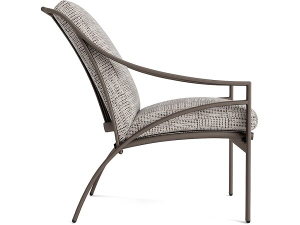 Cushion Lounge Chair - Image 3
