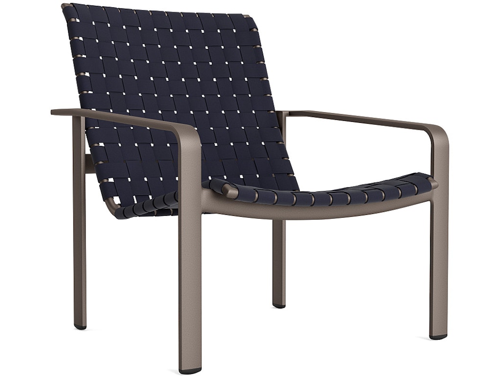 Strap Stacking Lounge Chair