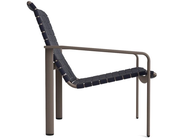 Strap Stacking Lounge Chair - Image 3