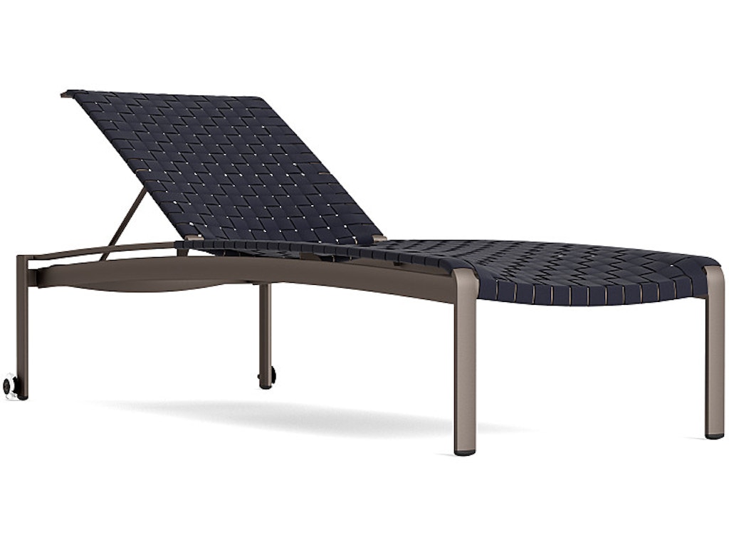 Strap Chaise
