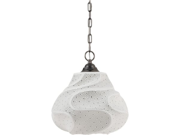 Wintershall White Pendant - Image 5