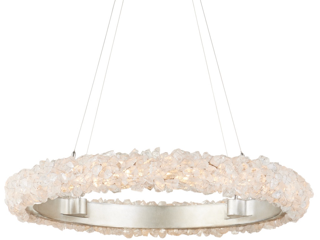Iconoclast Chandelier