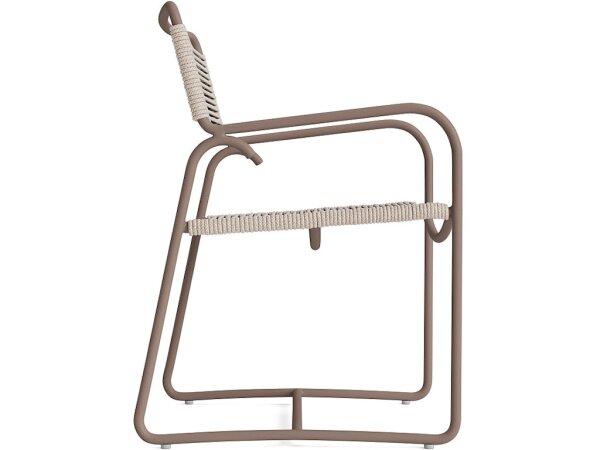 Dining Arm Chair - Image 3