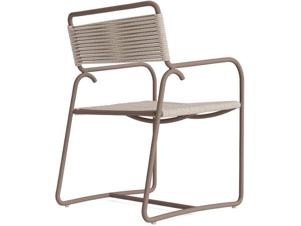 Dining Arm Chair - Image 4