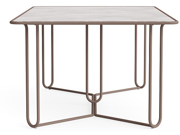 43" X 77" Ceramic Top Dining Table - Image 3