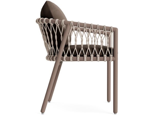 Arm Dining Chair - Image 3