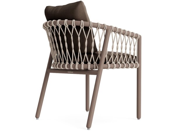 Arm Dining Chair - Image 4