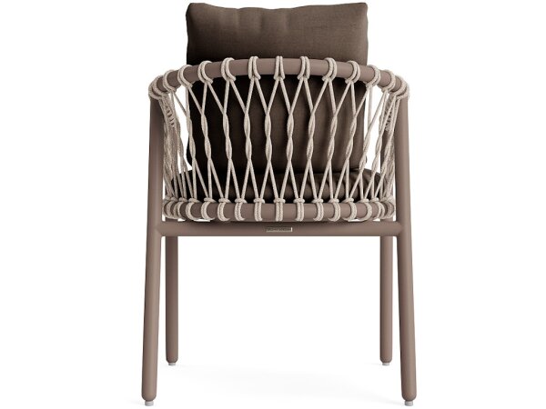 Arm Dining Chair - Image 5