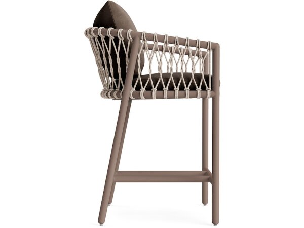 Arm Counter Stool - Image 3