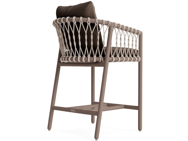 Arm Counter Stool - Image 4